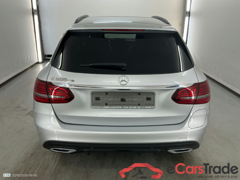 MERCEDES-BENZ C-CLASS BREAK 2.0 C 300 DE AUTO SPORT EDITION #5
