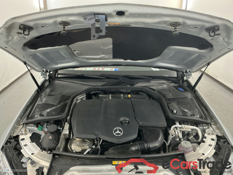 MERCEDES-BENZ C-CLASS BREAK 2.0 C 300 DE AUTO SPORT EDITION #6