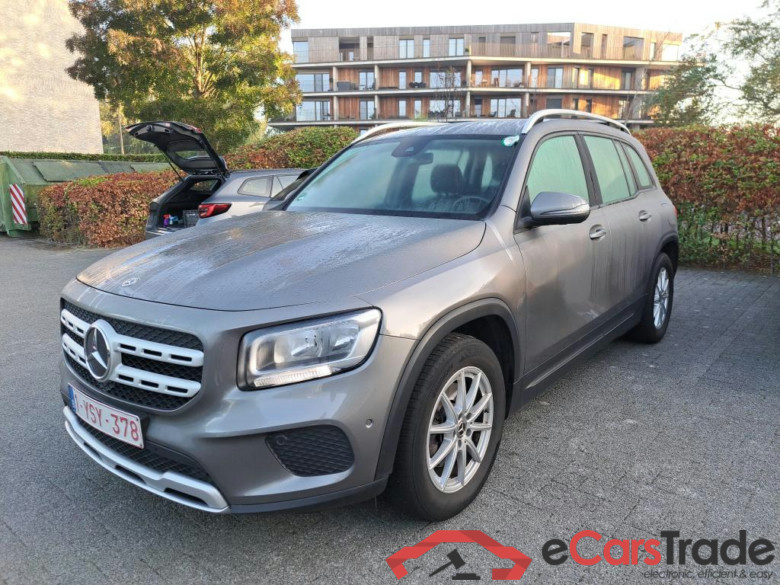 MERCEDES-BENZ CLASS GLB DIESEL (X247) GLB 180 d Business Solution