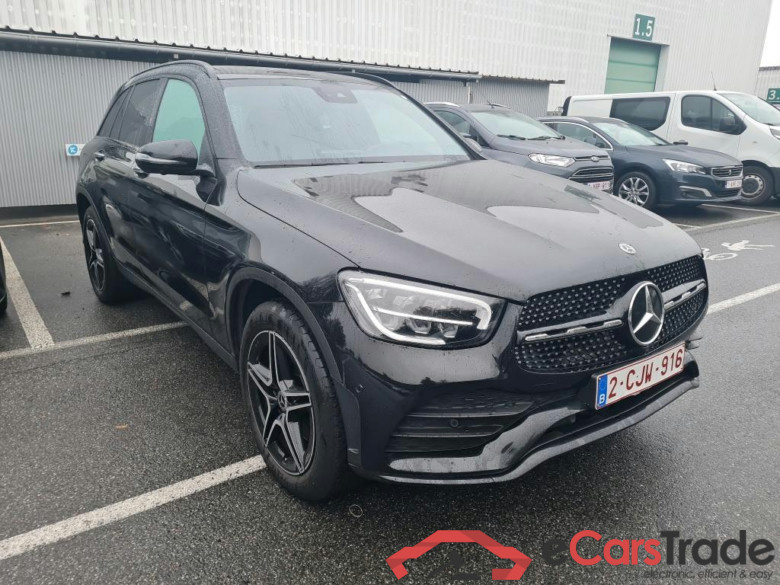 MERCEDES-BENZ GLC 2.0 GLC 200 D BUS SOL AUTO #2