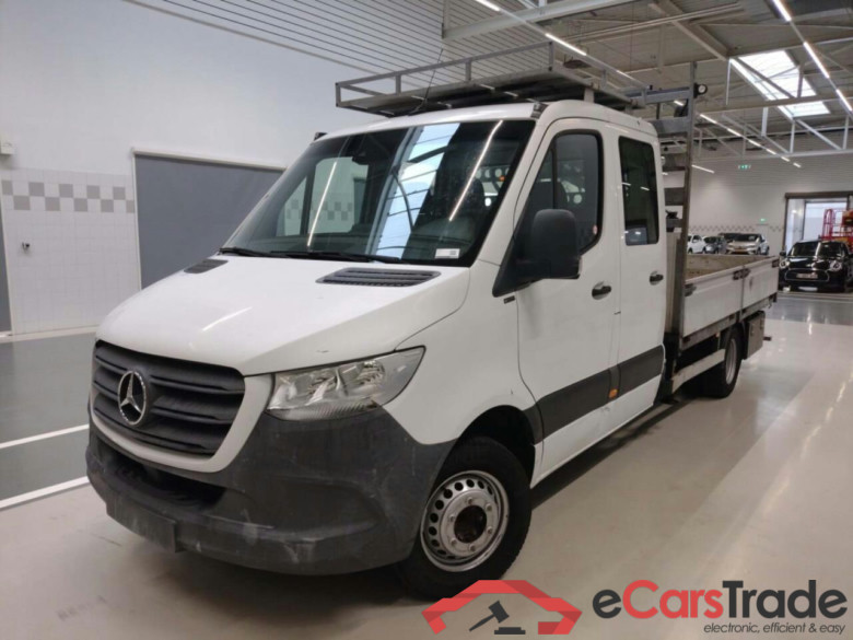 MERCEDES-BENZ Sprinter 314 2.2 CDI L3
