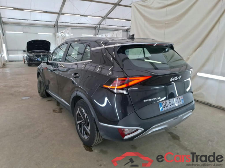 Sportage Active 1.6 CRDi 135CV BVA7 E6d #2