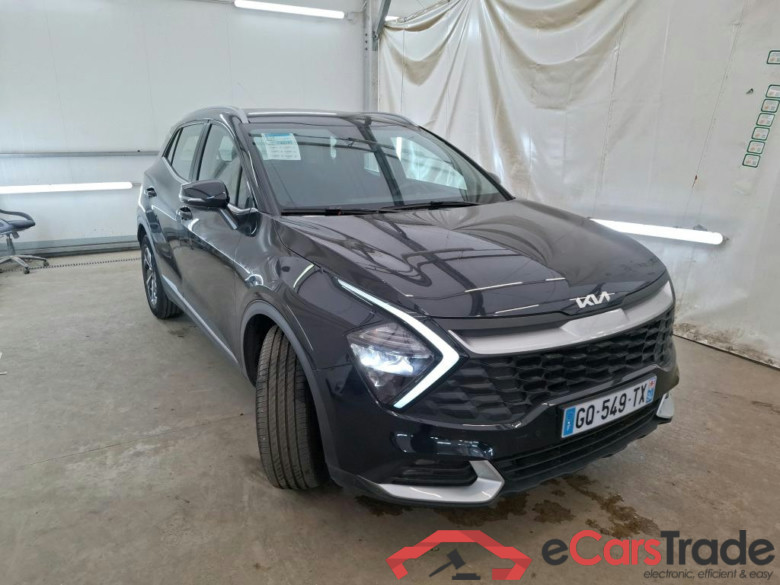 Sportage Active 1.6 CRDi 135CV BVA7 E6d #4