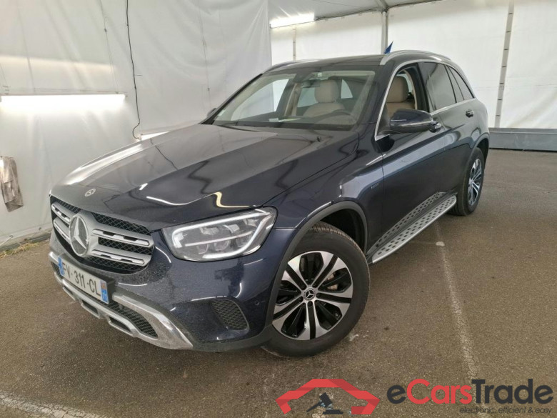 MERCEDES-BENZ GLC / 2019 / 5P / SUV GLC 300 e Business Line 4Matic #1
