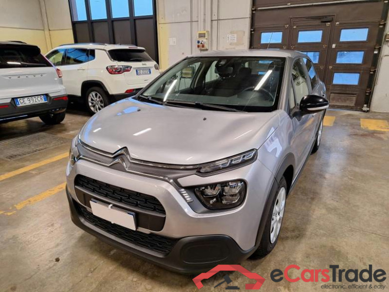 CITROEN C3 / 2020 / 5P / BERLINA PURETECH 83 SeS FEEL NEO PATENTATI #1