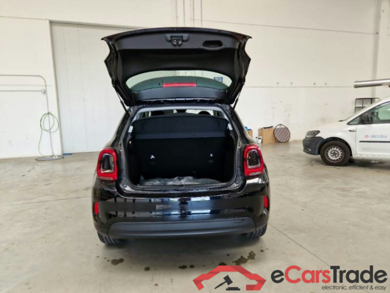 FIAT 500X / 2018 / 5P / CROSSOVER 1.3 MJET 95CV MT6 #5