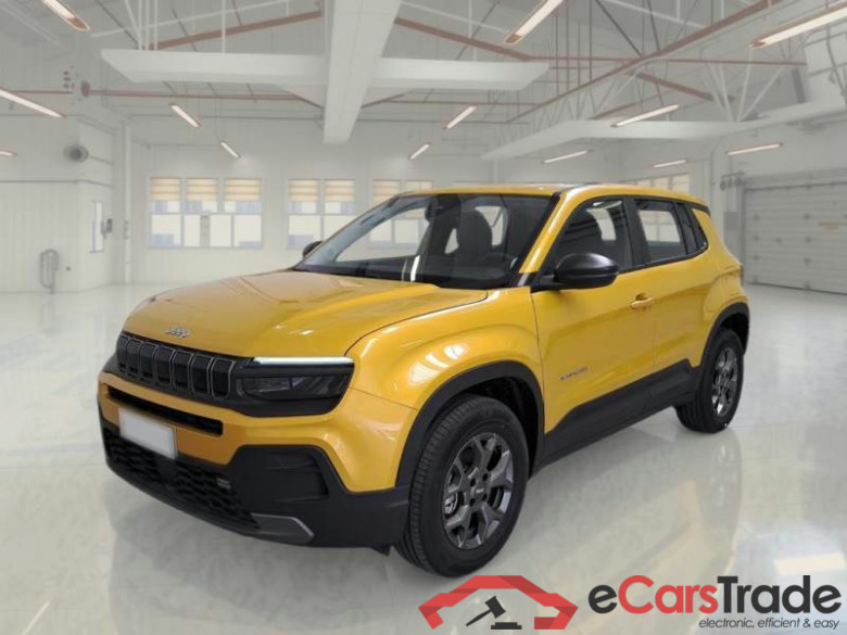 JEEP AVENGER / 2022 / 5P / SUV 1.2 TURBO LONGITUDE