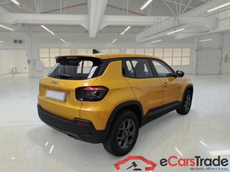 JEEP AVENGER / 2022 / 5P / SUV 1.2 TURBO LONGITUDE #2