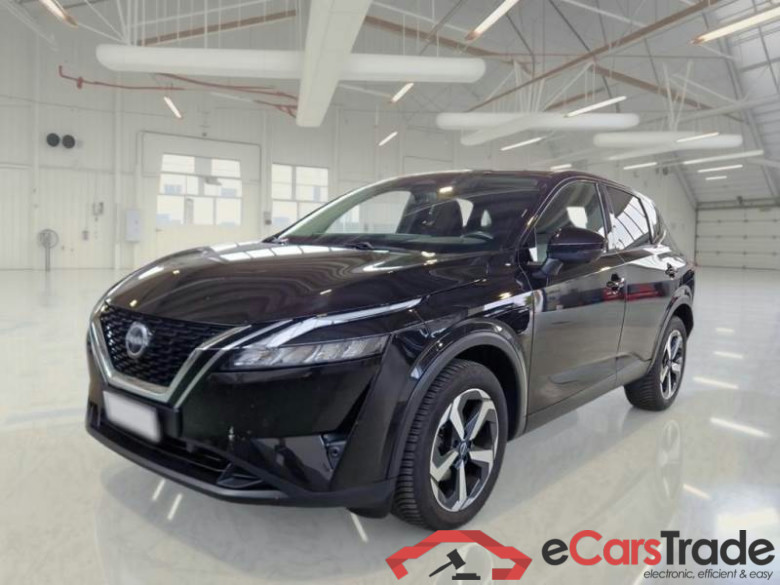 NISSAN QASHQAI / 2021 / 5P / CROSSOVER 1.3 MHEV 140 N-CONNECTA #1
