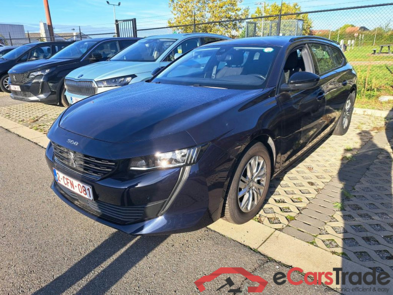 PEUGEOT 508 1.5 BLUEHDI 130 S&S AUTO ACTIVE PACK #1