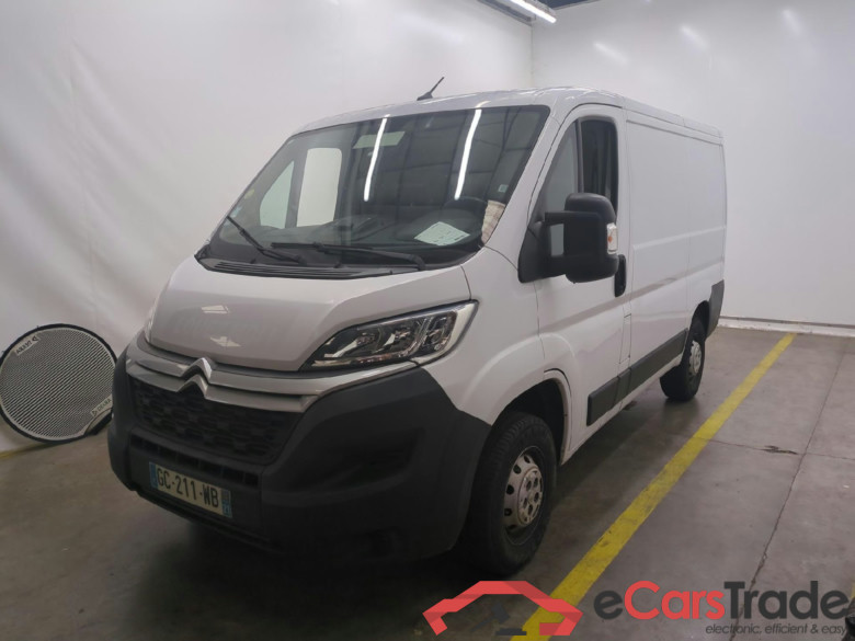 Jumper Fourgon 30 L1H1 Club BlueHDi 140 2.2 140CV BVM6 #1