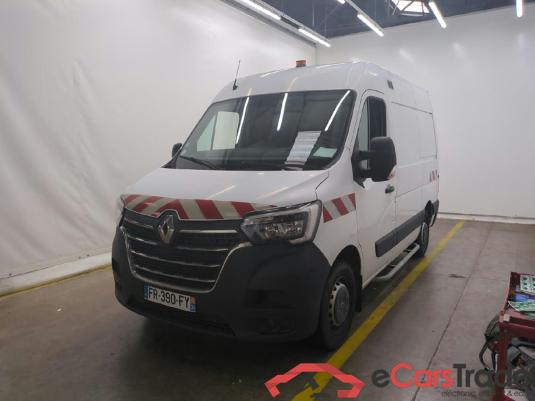 RENAULT Master / 2019 / 4P / Fourgon tôlé FG Tr GCF F3500 L1H2 dCi 135 #1