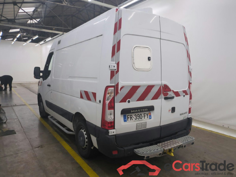 RENAULT Master / 2019 / 4P / Fourgon tôlé FG Tr GCF F3500 L1H2 dCi 135 #2