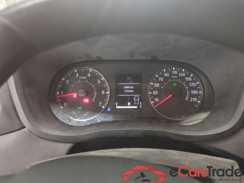 RENAULT Master / 2019 / 4P / Fourgon tôlé FG Tr GCF F3500 L1H2 dCi 135 #6