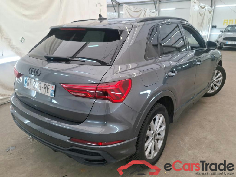 AUDI Q3 / 2018 / 5P / SUV 45 TFSI E 245 S TRONIC S LINE #6