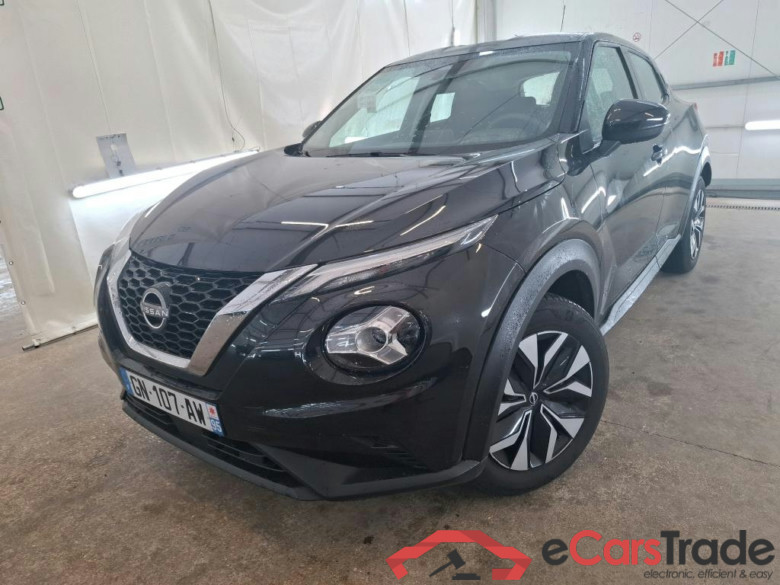 NISSAN Juke  2019  5P  Crossover DIGT 114 DCT Business Edition #1