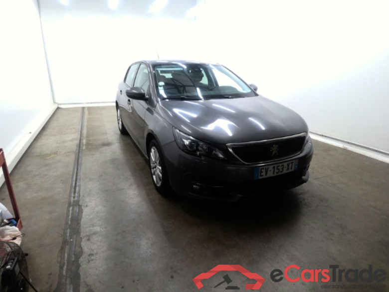 308 Active Business 1.6 HDi 100CV BVM5 E6 #2