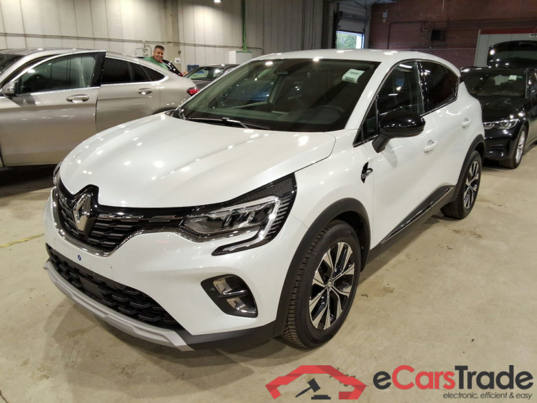 RENAULT CAPTUR 1.0 TCE 90 TECHNO