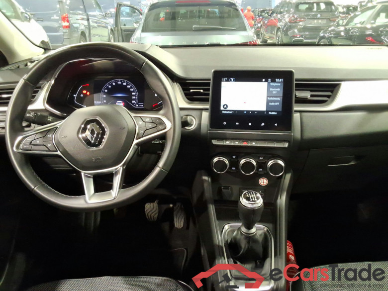 RENAULT CAPTUR 1.0 TCE 90 TECHNO #6