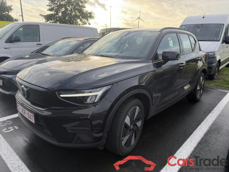 VOLVO EX40 82 kWh Single Motor Extended Range Core Dark