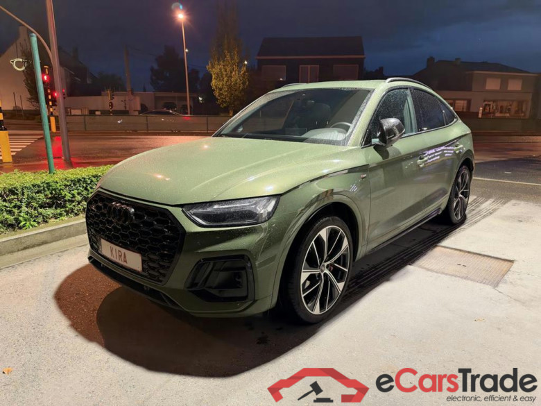 AUDI Q5 Sportback PHEV 55 TFSIe Quattro Competition S tr (270 kW) #1