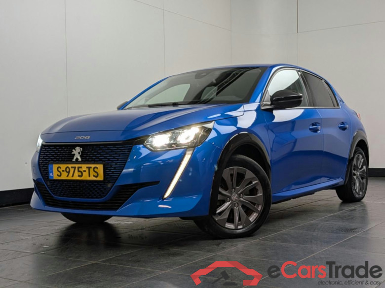 PEUGEOT e-208 Allure 50 kWh #1