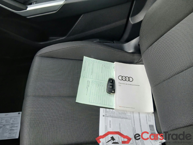 AUDI Q3 / 2018 / 5P / todoterreno Advanced 35 TDI 110kW (150CV) S tronic #5