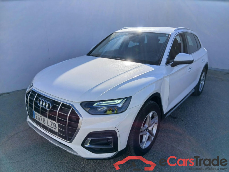 AUDI Q5 / 2020 / 5P / todoterreno Advanced 35 TDI 120kW S tronic (AC4)