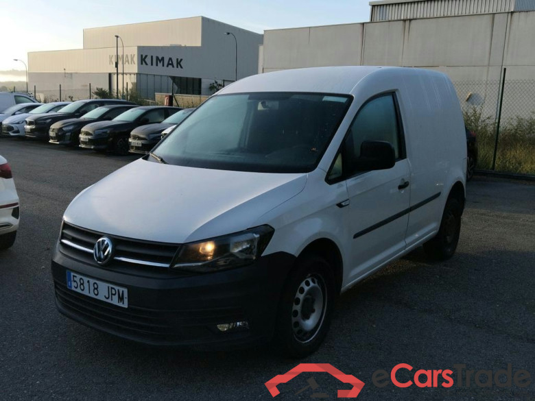 VOLKSWAGEN CADDY VU 4p 4G furgón derivado de t Furgón 2.0 TDI SCR 4MOTION BMT 122CV