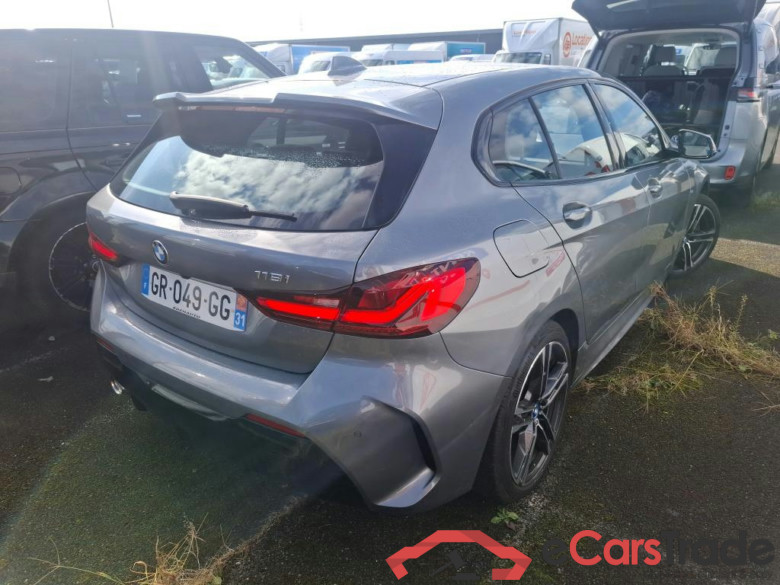 BMW 118i M-Sport Aut. LED LC-Pro Navi 1/2 Sport-Leather KeylessGo Camera Klima PDC ... #3