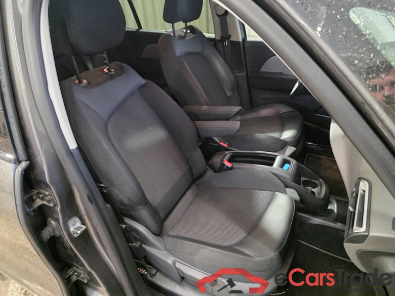 Citroen Grand C4 SpaceTourer 1.5 BlueHDi Shine 7PL Aut. LED Virtual Navi 1/2 Leather Camera Klima PDC … #5