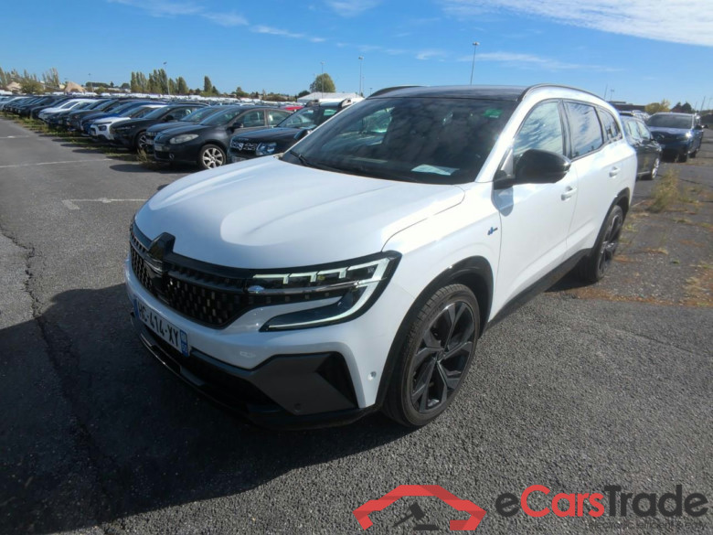 ESPACE ESPRIT ALPINE E-TECH F HYB 200 7P RISK #1