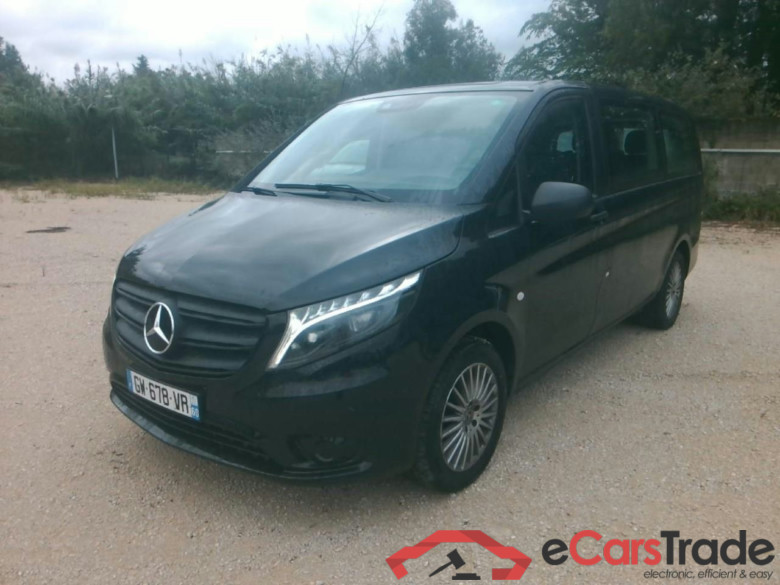 VITO TOURER 116 LONG PRO 163ch 9P #1