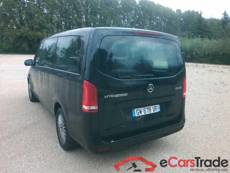 VITO TOURER 116 LONG PRO 163ch 9P #3