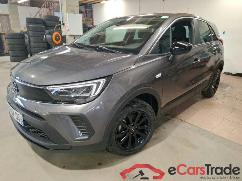 Opel Crossland 1.2T Elegance Aut. LED Display Klima ... #1