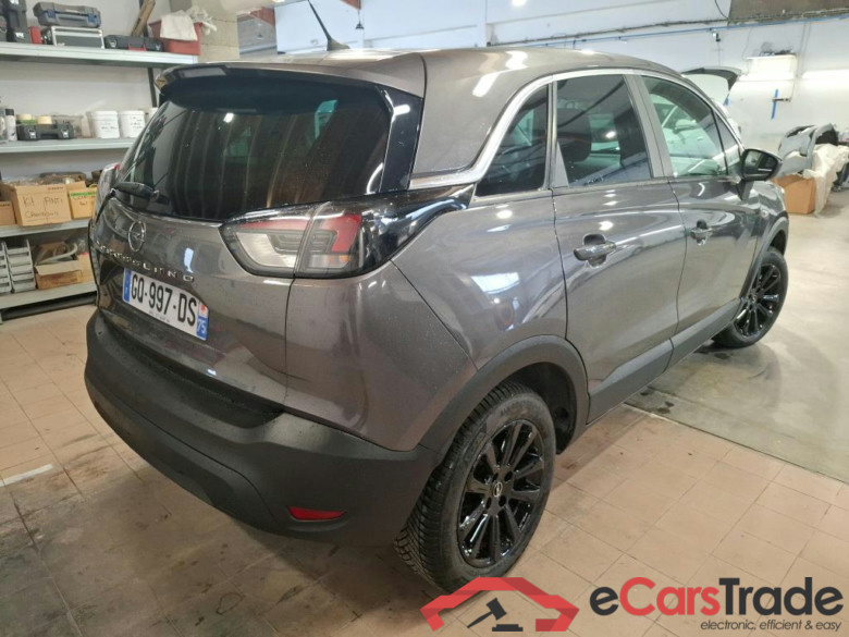 Opel Crossland 1.2T Elegance Aut. LED Display Klima ... #3