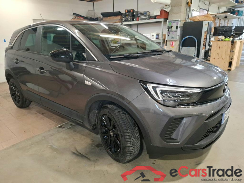 Opel Crossland 1.2T Elegance Aut. LED Display Klima ... #2