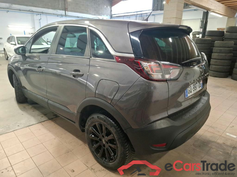 Opel Crossland 1.2T Elegance Aut. LED Display Klima ... #4