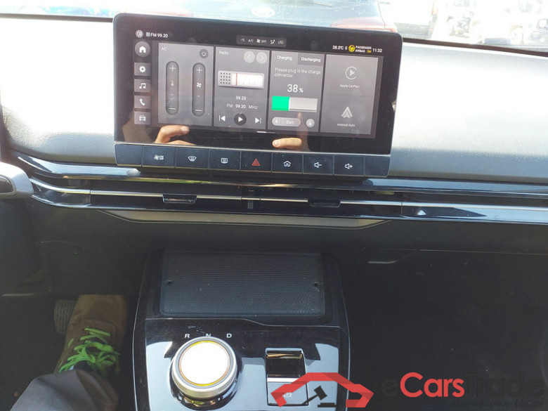 MG MG4 EV Standard 51kWh Aut. LED Virtual CarPlay KeylessGo Klima PDC ... #4