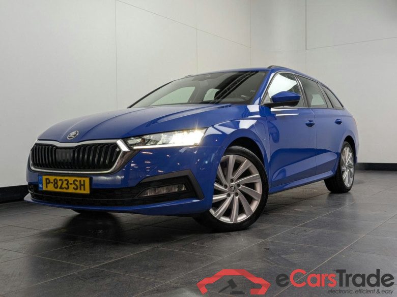 SKODA OCTAVIA COMBI 1.4 TSI iV BnsEd. #1