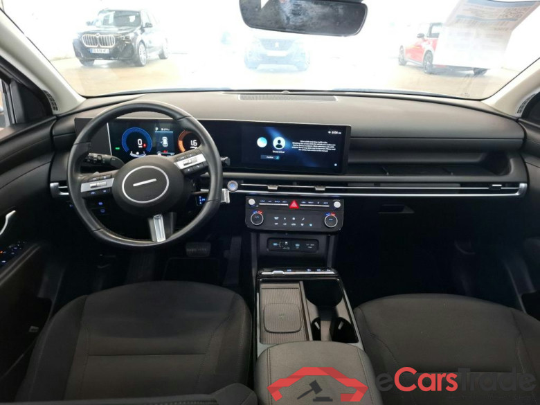 Tucson Intuitive Hybrid 2WD 1.6 T-GDI 230CV BVA6 E6d #5