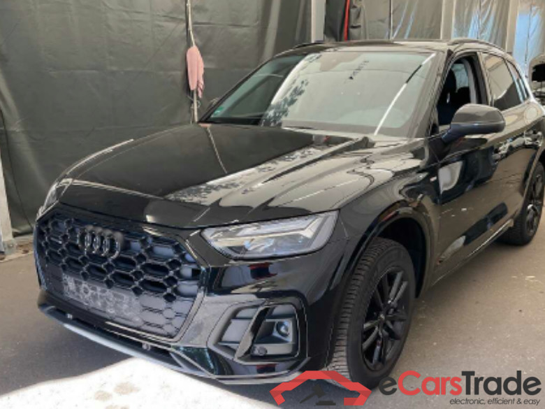 Q5 40 TDI quattro S line 2.0 TDI 150KW AT7 E6d