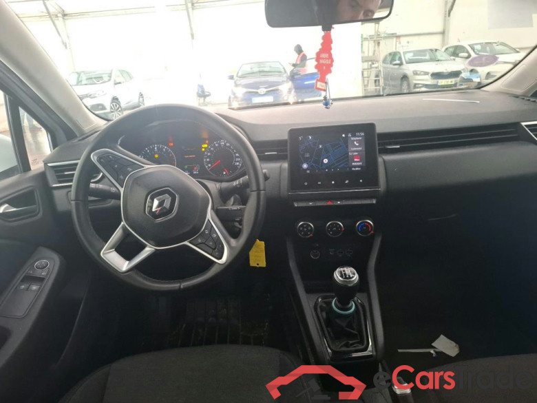 Clio V Business 1.0 SCe 65CV BVM5 E6d #5