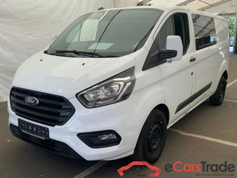 Transit Custom Kasten 320 L2 Trend 2.0 TDCi 96KW AT6 E6dT