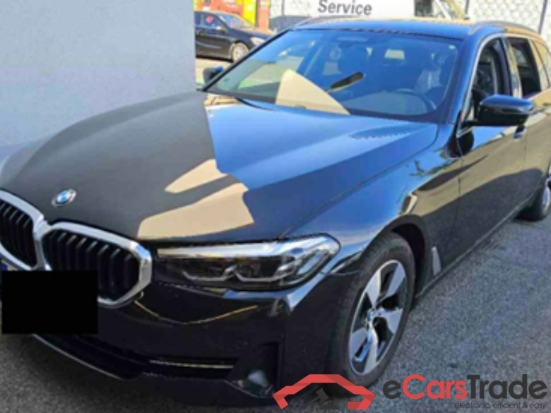 Baureihe 5 Touring 520 d 2.0 140KW AT8 E6d #1