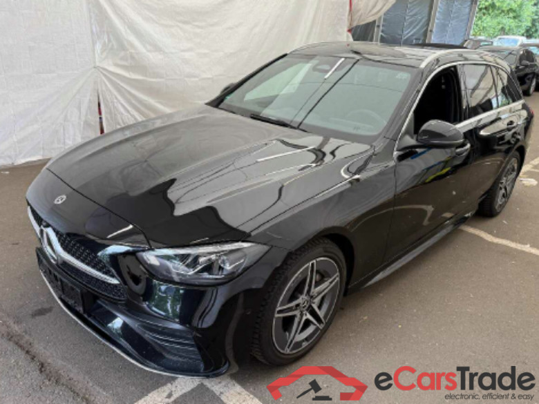C T-Modell C 220 d (206.204)AMG AMG Line 162KW AT9 E6d