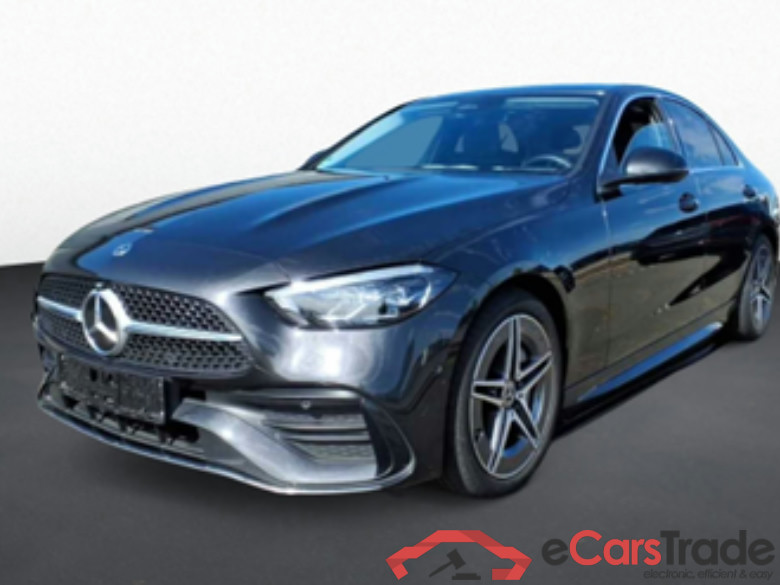 C Limousine C 220 d (206.004)AMG AMG Line 162KW AT9 E6d #1
