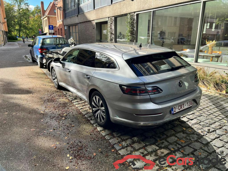 VOLKSWAGEN Arteon Shooting Brake eHybrid SB 1.4 Elegance Business DSG (160 kW) #4