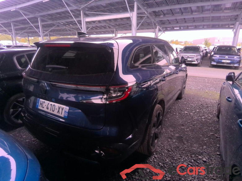 ESPACE ESPRIT ALPINE E-TECH F HYB 200 7P RISK #4
