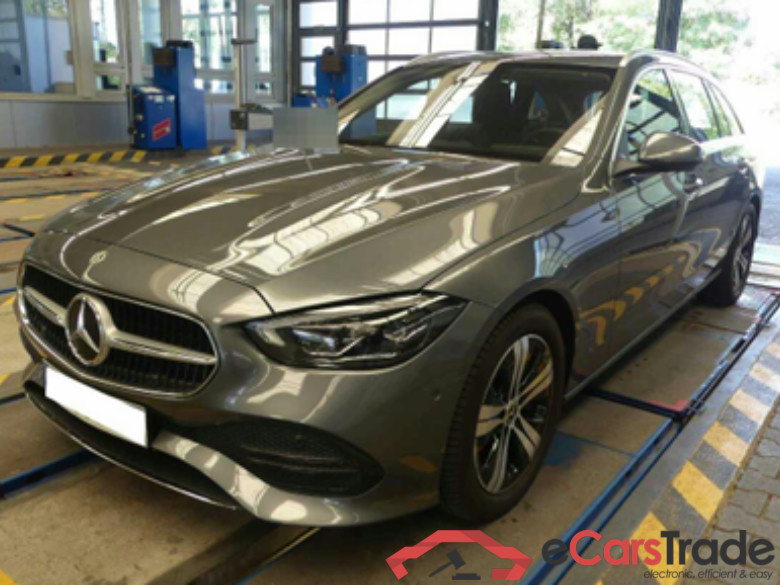MERCEDES-BENZ C-Klasse C 300 T 9G-TRONIC Avantgarde 5d 190kW #1